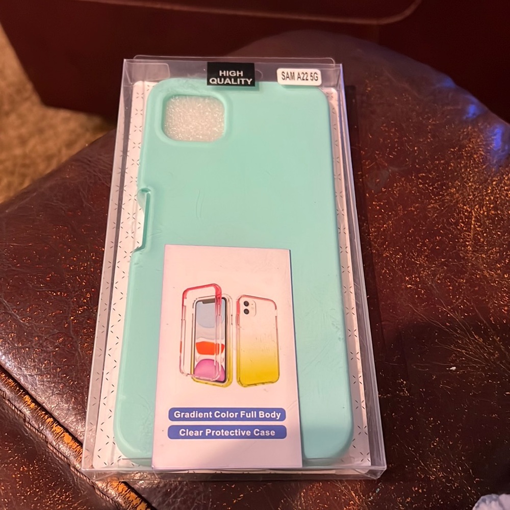 Nwbox Samsung A22 5G phone case